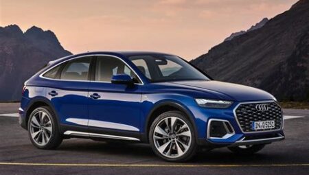 Audi Q5 Sportback Dinamik Tasarımı ve İleri Teknolojisiyle İnceleme