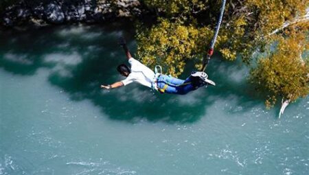 Ekstrem Sporlar İçin En İyi Kamp Yerleri