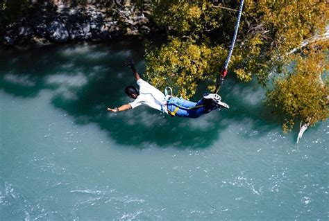 Ekstrem Sporlar İçin En İyi Kamp Yerleri