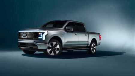 Ford F-150 Lightning Yeni Nesil Elektrikli Pickup'ın Tanıtımı ve İncelemesi