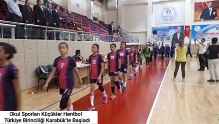 Hentbol ve Okul Sporları