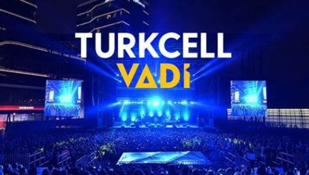 İstanbul'da Büyük Konser Organizasyonu: Yıldızlar Geçidi