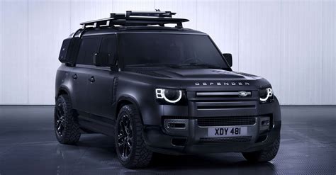 Land Rover Defender 2024 Klasik Tarzıyla Yeniden Tanıtıldı