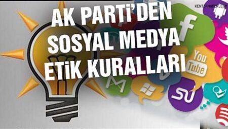 Sosyal Medya Kullanımında Etik Kurallar ve İpuçları