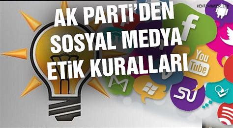 Sosyal Medya Kullanımında Etik Kurallar ve İpuçları