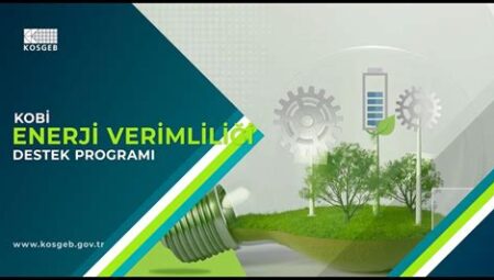 Türkiye’nin Yeni Enerji Verimliliği Programı