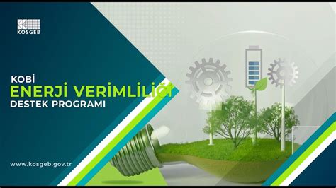 Türkiye'nin Yeni Enerji Verimliliği Programı